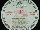 Elvis Presley - E-Z Country Programming No. 3 - RCA Promo 10