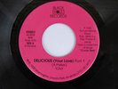 Modern Soul Boogie 45, Tony, Delicious, rare Detroit, HEAR MP3