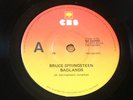 BRUCE SPRINGSTEEN:Badlands.VERY RARE Australian/OZ  7