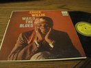 CHUCK WILLIS WAILS THE BLUES 1958 LP EPIC LN 3425 Freddy Jackson On Sax    &