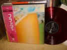 Flash / (same), Japan Odeon LP,Original Red Vinyl, Very Rare
