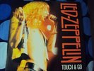 LED ZEPPELIN-TOUCH & GO LIVE IN TORONTO+BBC VINYL IN MINT CONDITION