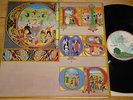 KING CRIMSON   LIZARD   UK PINK RIM ISLAND 1ST PRESS 2U 2U LP 1970   PSYCH PROG