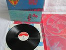TEN YEARS AFTER WATT LP ORIG UK 1970 DERAM WITH POSTER