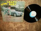 Jimmy Smith Crazy Baby Blue Note 4030 stereo 47 W 63rd org pres RVG deep groove