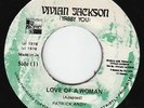 Patrick Andy - Love Of A Woman - KILLER ROOTS