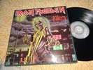 IRON MAIDEN Killers LP RARE MADE IN PORTUGAL ( EMI VALENTIM CARVALHO ) 1074501
