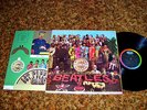 THE BEATLES-SGT. PEPPERS LONELY HEARTS CLUB BAND-MONO-CAPITAL,RAINBOW LABEL