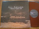 Chuck Ragan / Gaslight Anthem / Bouncing Souls uva. JOHNNY CASH Tribute LP color