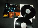 QUEEN - INVITE YOU TO A NIGHT AT THE WAREHOUSE LIVE 2 LP 1977 EURO TOUR GATEFOLD