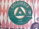 The Shadows-Apache-TRI SOUTH AFRICAN 45  in EX Condition. (RARE)