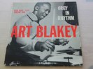 Blue Note 1554 Vol.1  Art Blakey  Orgy in Rhythm  47 West 63rd NYC