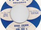 JOHN FRED & PLAYBOYS-boogie children N-JOY 1005  KILLER LA BLUES/GARAGE ROCKER