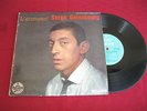 Rare original 25 cm L'Etonnant Serge Gainsbourg n° B76516R
