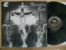 MERCYFUL FATE- s/t RARE 1982 4-SONG HEAVY METAL EP KING DIAMOND SATAN