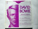 Scarce live David Bowie double LP 