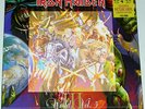 IRON MAIDEN – “Worl Tour 2012” Vol. 3, 4 Picture Disc Box, 3D Front picture, Lim