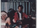 TOM BROCK I Love You More and More 20TH CENTURY LP SEALED