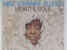 LORRAINE ELLISON Heart & Soul WARNER BROS LP SEALED