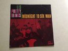 LES PRETTY THINGS MIDNIGHT TO SIX MAN FRENCH 1965 LP FONTANA 687368 ORIGINAL