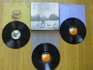 GEORGE HARRISON - ALL THINGS MUST PASS 3LP UK 1st Press COMPLETE BOX SET Apple