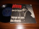 JOHNNY HALLYDAY Que je t'aime  Turkish press 7