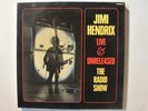 Jimi Hendrix - The Radio Show - Live & Unreleased 5LP Castle HBLP 100 N/MINT+