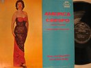 1959 PANART RECORDS AMERICA CRESPO ORQUESTA MAESTRO GONZALO ROIG RARE CUBA