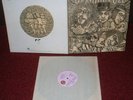 JETHRO TULL Stand Up LP 1969 ISLAND 1st Press SUPERB EARLIEST EVER