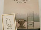 SEALED YOKO ONO ART COVER LP SEASON OF GLASS SIGNED LENNON ART   CHRISTMAS CARD