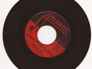 Northern Soul Willie Tee Walking up a one way street Atlantic 45 2273