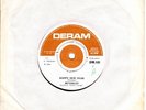 Beverley - Happy New Year -  Deram Irish   Psych   Mint Minus