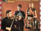JACQUELINE du PRE & BARENBOIM Beeth. Trios ORIG SLS 789/5 UK-1970 5-LPs NM
