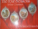 ARTHUR GRUMIAUX / VIVALDI le quattro stagioni   / PHILIPS
