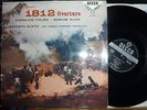 UK DECCA SXL 2001 WBG ED 1 Blue Back 1812 Tchaikovsky NM