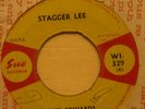 JACKIE EDWARDS-STAGGER LEE/PRETTY GIRL--7