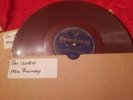 Rare Maroon Paramount 78 Ma Rainey 