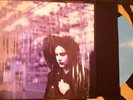 Jack White Blunderbuss LP vinyl INVERTED LIGHTNING BOLT