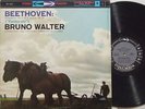 BRUNO WALTER Pastorale No. 6 OPUS 68 BEETHOVEN   USA COLUMBIA 6-eye STEREO