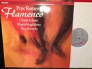 Pepe Romero - Flamenco Rare lp Philips Digital 1st Press lp