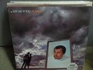 J.R. Bailey - Just Me & You Unplayed M- Rare Modern Soul Punch Hole PROMO sticke