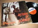 upsetters  return of django  original 1969 uk trojan label vinyl lp trl 19