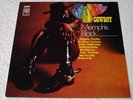 LP MEMPHIS BLACK Soul Cowboy GERMAN 1st Pressing 1969 Stereo Organ Funk In Crowd