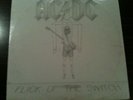 AC/DC - FLICK OF THE SWITCH ALBUM, 1983 ALBERT RED LABEL PRODUCTIONS