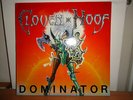 CLOVEN HOOF-Dominator 1988 RARE LP, NWOBHM, TOKYO BLADE, INCUBUS, DEMON,TANK