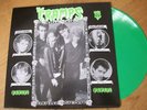 THE CRAMPS rare lp couleur 
