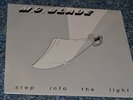M.C. BLADE Step into the light LP 1986 SEALED Private  US Metal MILITIA
