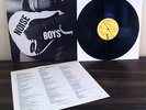 Noise Boys S/T LP 1987 Private VA Virginia Glam Hair Metal w/ Lyric Insert HEAR