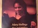 MARY STALLINGS FINE & MELLOW CLARITY RECORDINGS CNB-1001 AUDIOPHILE SOUND