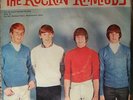 ROCKIN RAMRODS I WANNA BE YOUR MAN Boston MA GARAGE  PIC SLEEVE Private